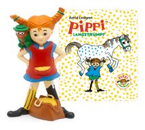 tonies 129 min  11000185 Pippi Langstrumpf - Das Hörspiel (Neuauflage 2025) (Mehrfarbig) f&uuml;r 16,99 Euro