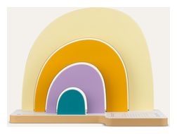 tonies 11003802 Standregal - Regenbogen  Mehrfarbig f&uuml;r 34,99 Euro
