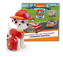 10000933 Paw Patrol - Schneller als die Feuerwehr Toniebox Spielfigur (Mehrfarbig) für 17,96 Euro