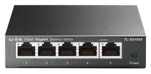 TP-LINK TL-SG105S f&uuml;r 19,90 Euro