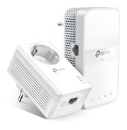 TP-LINK AC1200 AV1000 Gigabit WLAN Powerline Adapter Kit mit Steckdose f&uuml;r 75,46 Euro
