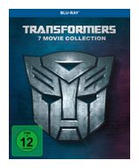 Transformers - 7-Movie Collection (Blu-Ray) f&uuml;r 49,99 Euro