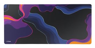 Trust Mauspad (Schwarz, Blau, Pink, Violett) GXT759 XXL f&uuml;r 19,99 Euro