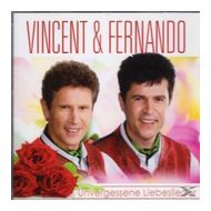 Unvergessene Liebeslieder (Vincent & Fernando) für 17,96 Euro