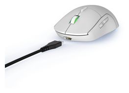 Urage 6200 DPI Gaming Maus Optisch  Reaper 250 (Weiß) f&uuml;r 25,46 Euro