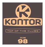 VARIOUS - Kontor Top Of The Clubs Vol. 98 für 23,96 Euro