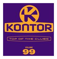 VARIOUS - Kontor - Top Of The Clubs Vol. 99 für 23,96 Euro