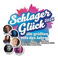 VARIOUS - Schlager Glück 2024-Die Hits Des Jahres (2CD) f&uuml;r 15,99 Euro