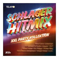 VARIOUS - Schlager HITMIX:Die XXL Party Kollektion f&uuml;r 17,99 Euro