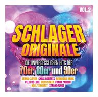 VARIOUS - Schlager Originale- Unvergessliche Hits Vol.2 f&uuml;r 16,46 Euro