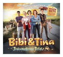VARIOUS - Soundtrack zum Film4-Tohuwabohu Total für 17,96 Euro