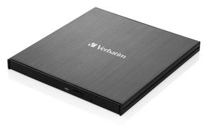 Verbatim 43886 Slimline externer CD/DVD-Brenner f&uuml;r 44,99 Euro