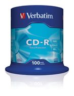 Verbatim CD-R Extra Protection für 29,46 Euro