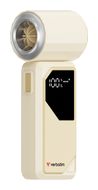 Verbatim Handventilator  Cool 'n' Go AirJet (Silber, Weiß) f&uuml;r 24,99 Euro