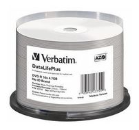 Verbatim DataLifePlus für 26,96 Euro