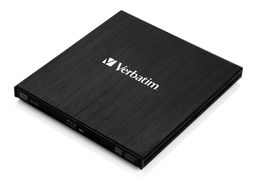 Verbatim 43890 Slimline externer Blu-ray Brenner für 91,46 Euro