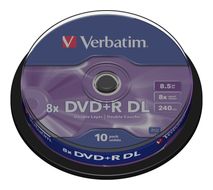 Verbatim VB-DPD55S1 für 19,96 Euro