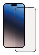 Vivanco Klare Bildschirmschutzfolie gehärtetes Glas 9H für  Apple iPhone 15 Pro Schmutzabweisend, Schlagfest, Kratzresistent, Splitterfrei 63938 f&uuml;r 15,96 Euro