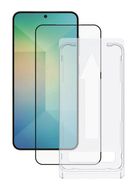 Vivanco Klare Bildschirmschutzfolie Glas 9H für  Samsung Galaxy S25 Schmutzabweisend, Schlagfest, Kratzresistent 64478 f&uuml;r 19,96 Euro