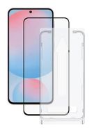 Vivanco Klare Bildschirmschutzfolie Glas 9H für  Samsung Galaxy A56/A36 5G Stoßfest, Schmutzabweisend, Schlagfest, Kratzresistent 64483 f&uuml;r 19,96 Euro