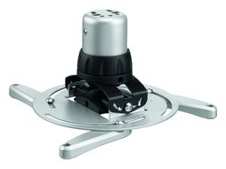 Vogel's PPC 1500 Projektor-Deckenhalter silber f&uuml;r 86,96 Euro