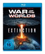 War of the Worlds - Extinction (Blu-Ray) f&uuml;r 16,46 Euro