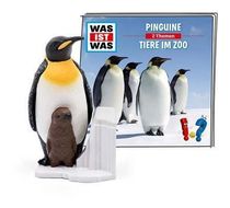 Was ist was | Pinguine / Tiere im Zoo (Tonies) für 17,96 Euro