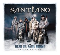 Wenn Die Kälte Kommt (Deluxe Edition) (Santiano) für 23,96 Euro
