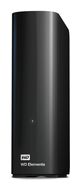 Western digital 6 TB externe Festplatte  Elements Desktop (Schwarz) f&uuml;r 179,96 Euro