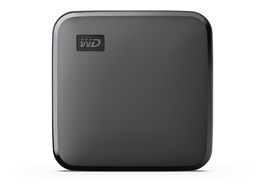 Western digital 1 TB SSD  Elements SE (Schwarz) f&uuml;r 129,96 Euro