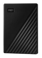 Western digital 5 TB externe Festplatte  My Passport (Schwarz) f&uuml;r 148,96 Euro