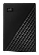 Western digital 2 TB externe Festplatte  My Passport (Schwarz) f&uuml;r 96,96 Euro