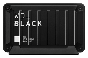 Western digital WD_BLACK D30 für 115,96 Euro