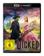 Wicked (4K Ultra HD BLU-RAY) f&uuml;r 29,99 Euro