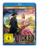 Wicked (Blu-Ray) f&uuml;r 15,99 Euro