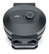Wilfa Waffeleisen rund für 1 Waffel(n) 1000 W CC2B-1000 Saga f&uuml;r 79,00 Euro