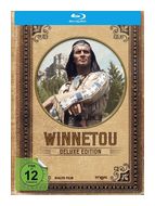 Winnetou - Deluxe Edition (Blu-Ray) für 75,46 Euro