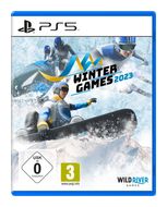 Winter Games 2023 (PlayStation 5) f&uuml;r 29,99 Euro