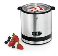 WMF KÜCHENminis Eismaschine 3in1 300ml für Frozen Yoghurt, Sorbet und Eiscreme für 77,96 Euro
