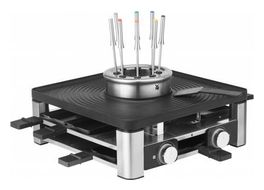 WMF 8 Person(en) 1960 W Lumero Gourmet Station 3-in-1 Raclette f&uuml;r 150,96 Euro