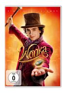 Wonka (DVD) für 19,46 Euro