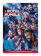 Wwe: Royal Rumble 2023 (DVD) für 20,46 Euro