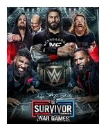 WWE: Survivor Series War Games (BLU-RAY) für 20,96 Euro