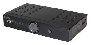 Xoro Full HD Single Sat-Receiver HRS8656 f&uuml;r 39,90 Euro