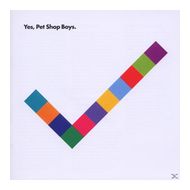 Pet Shop Boys - YES für 15,46 Euro