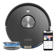 Zaco Robot A10 Saugroboter Akku: 120 min für 358,00 Euro