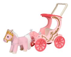 Zapf Baby Annabell Little Sweet Carriage & Pony f&uuml;r 69,96 Euro