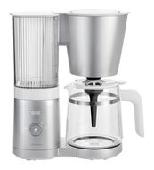 ZWILLING 12 Tassen Filterkaffeemaschine 1,5 l  Enfinigy (Silber, Weiß) f&uuml;r 58,96 Euro