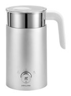 ZWILLING Milchaufschäumer Automatischer Milchaufschäumer/-wärmer ca. 400 ml  Enfinigy (Silber) f&uuml;r 62,46 Euro