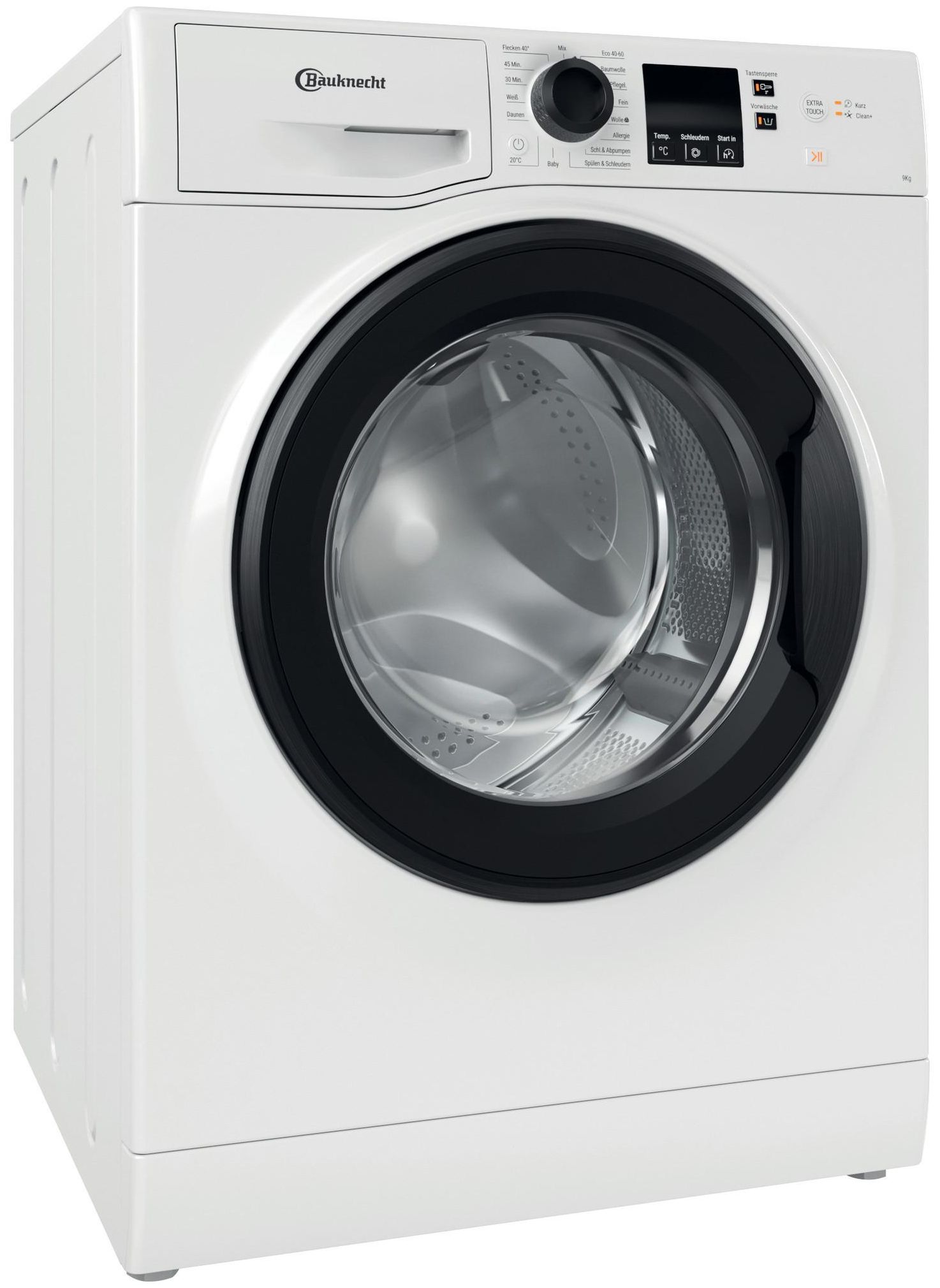 EEK: Waschmaschine bei 1400 9 A kg Boomstore U/min Bauknecht BPW914A Frontlader